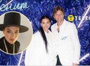 Анатолий Тимощук с новой женой