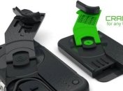 Был создан чехол для iPhone с ручным генератором энергии