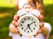 В Украине сегодня переводят часы на зимнее время 2019