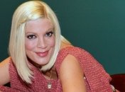 Очаровательная Тори Спеллинг родила пятого ребенка