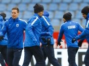 Заявка сборной Финляндии на матч с командой Украины