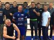 Спарринг-партнер Усика: Украинец отлично подготовился к бою с Хуком