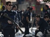 В Турции террорист-смертник подорвал себя