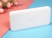 Портативные аккумуляторы Redmi Power Bank: характеристика и фото