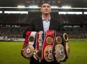 Кличко: Поединок против Поветкина - самый ожидаемый