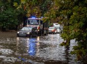 Дожди в Одессе