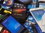 За год в мире было продано почти полтора миллиарда смартфонов