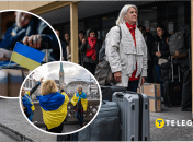 В Польщі змінили правила перебування біженців-українців