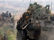 РФ проводит в аннексированном Крыму танковые стрельбы