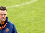 Луи ван Гал не сможет возглавить "Тоттенхэм"