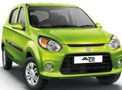 Maruti Suzuki Alto стал лидером продаж за первые полгода 2018 года 