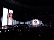 Голограмма Кузьмы. Фото: 24 канал