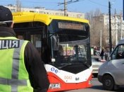 Карантин в Одессе: В городе люди блокировали работу общественного транспорта