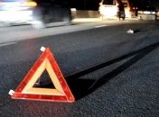 В Киеве на Оболони сбили женщину на пешеходном переходе