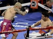 Котто сломал Мартинесу нос