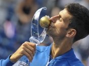 Джокович завоевал титул в Торонто