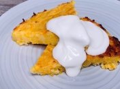 Блюдо получается простое, необычное и очень вкусное