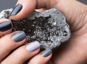 Маникюр 2019: трендовые идеи в холодных оттенках (Фото)