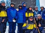 Украинские фристалийсты и тренеры