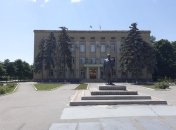 Росіяни, окупувавши Генічеськ, відновили пам’ятник Леніну