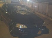 В Одессе отстранили полицейского, сбившего пешеходов