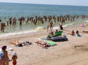 Из-за наплыва туристов в Запорожье не хватает воды