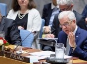 МИД Польши в ООН: Украина остается объектом военной агрессии и оккупации 