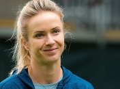 Свитолина: Я работаю над тем, чтобы быть более агрессивной и доминирующей