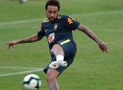 Неймар отреагировал на обвинение в изнасиловании