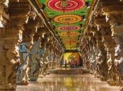 Невероятно красивые и волшебные скульптуры индийского храма (Фото)