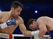 Бокс: британец Баркер пал перед немцем Штурмом