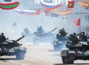 Молдова осудила парад в честь 25-летия образования Приднестровья