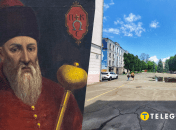 Знайдено ймовірне місце поховання Петра Сагайдачного в Києві