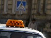 Пьяное вождение: во Львове задержали таксиста на "евробляхах"