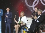 Названы лучшие спортсмены Украины 2012 года