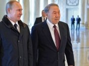 Назарбаев: ЕАЭС столкнулся с серьезными проблемами