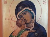 Володимирська ікона Божої Матері