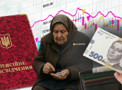 Пенсії в Україні
