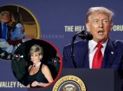 Дональд Трамп - тот еще ловелас