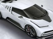 Bugatti выпустила спецверсию гиперкара Centodieci за 7,4 млн фунтов