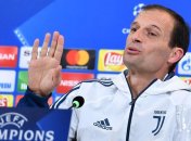 Тренер "Ювентуса" - о борьбе за чемпионство в Серии А