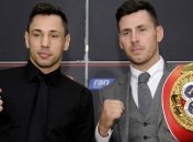 Вечер мирового бокса: Штурм и Джуда