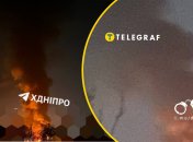 Взрывы в Днепре