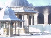 Повстанцы в Сирии захватили мечеть Алеппо