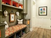 Визитка квартиры: как оригинально оформить прихожую (Фото)