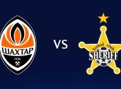 "Шахтер" - "Шериф"