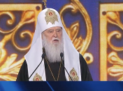 Филарет поблагодарил Порошенко за Томос