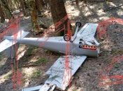 в подмосковье упал беспилотник