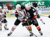 УХЛ. "Кременчук" дома нанес второе поражение "Донбассу"