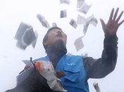 Воздушные шары с листовками запущены в сторону КНДР из Южной Кореи